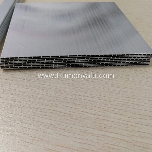 3003 Aluminum Tube Extrusion For Auto Heat Transfer